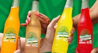 Bottled Mexican Soda Refreshments Image 1