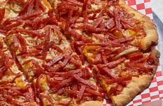 Shredded Pepperoni Pizza Toppings