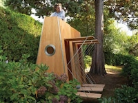 Modular Wooden Shed Offices Image 1