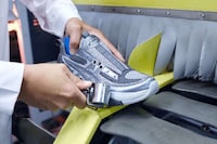 Grinded Sneaker-Made Sustainable Shoes Image 4