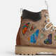 Dynamic Gemstoned Hiking Boots Image 4