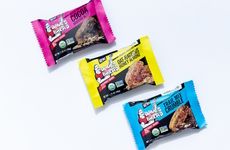 Grab-and-Go Organic Snack Bars