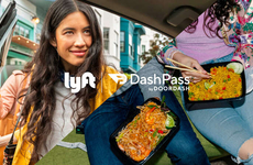 Rideshare Delivery Partnerships