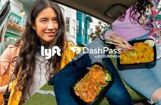 Rideshare Delivery Partnerships