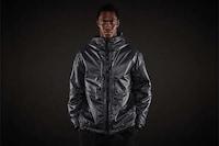 Salvaged Spacecraft Material Jackets Image 2