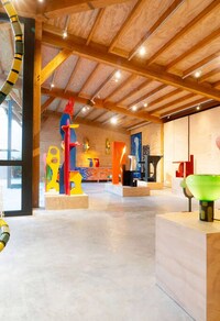 Self-Designed Exhibition Spaces Image 2