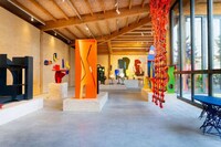 Self-Designed Exhibition Spaces Image 4