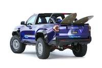 80s-Inspired Surfer Vehicles Image 3