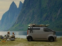 Multifunctional Micro-Camper Vans Image 1