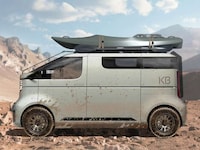 Multifunctional Micro-Camper Vans Image 3
