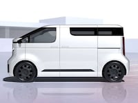 Multifunctional Micro-Camper Vans Image 5