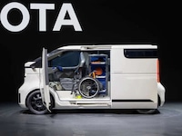 Multifunctional Micro-Camper Vans Image 6