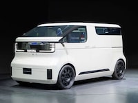 Multifunctional Micro-Camper Vans Image 8