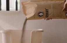 Coffee Waste Cat Products