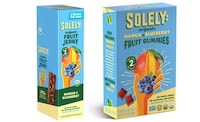 Two-Ingredient Fruit Snacks Image 1