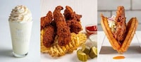 Collegiate Dining Expansions