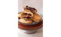 Rich Brownie-Packed Cookies Image 1