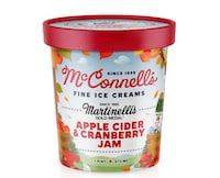 Tart Autumnal Ice Creams Image 1