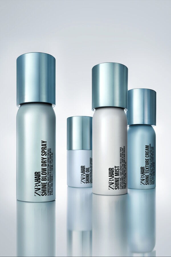 High-Fashion Haircare Lines: Zara Hair Reunites with Guido Palau on the ...
