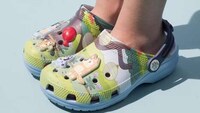 Australian Cartoon-Themed Clogs Image 1