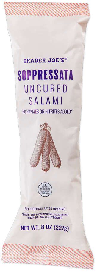 Uncured Salami Snacks