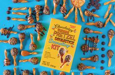 Caramel Candy Decorating Kits