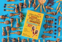 Caramel Candy Decorating Kits Image 1