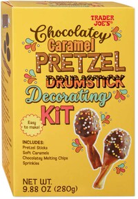 Caramel Candy Decorating Kits Image 2