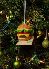 QSR Brand Holiday Ornaments Image 2