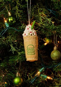 QSR Brand Holiday Ornaments Image 4
