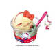 Cartoon Cat Dessert Collections Image 1