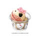 Cartoon Cat Dessert Collections Image 3