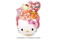 Cartoon Cat Dessert Collections Image 4
