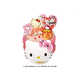 Cartoon Cat Dessert Collections Image 4