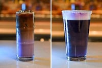 Fantasy Series Ube Lattes Image 1