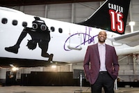 NBA-Honouring Flight Designs