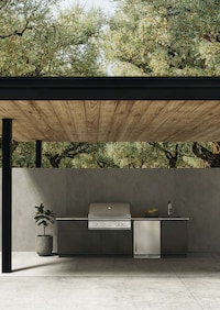 Modular Outdoor Kitchen Collections Image 1