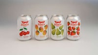 Flavorful Low-Sugar Sodas