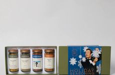 Collaborative Holiday Seasoning Collections