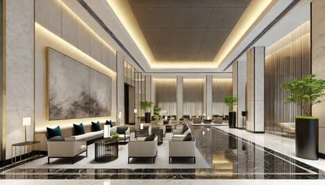 Hospitality-Focused AI-Driven Lighting Solutions