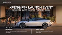 Smart Electric Fastback Sedans