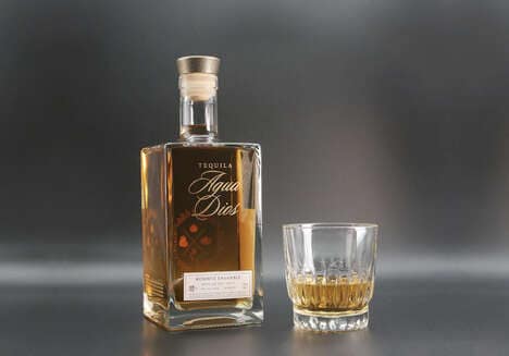Ultra-Rare Premium Tequila Expressions