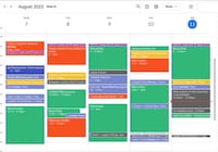 Startup-Friendly Calendar Tools Image 1