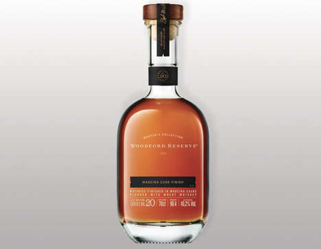 Madeira Cask-Finished Whiskeys