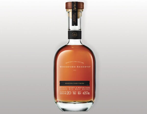 Madeira Cask-Finished Whiskeys
