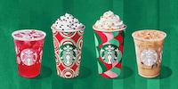 Seasonal Holiday Coffee Menus Image 1