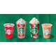 Seasonal Holiday Coffee Menus Image 1