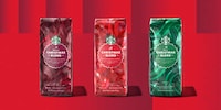 Seasonal Holiday Coffee Menus Image 3