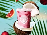 Seasonal Holiday Coffee Menus Image 5