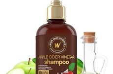 Vinegar-Powered Shampoos